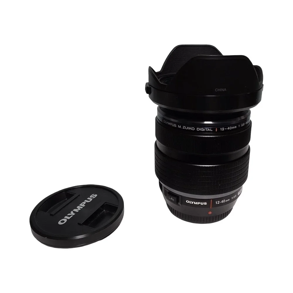 Olympus 12-40mm f2.8 M.Zuiko Digital ED Pro Lens for Micro Four Thirds Mount